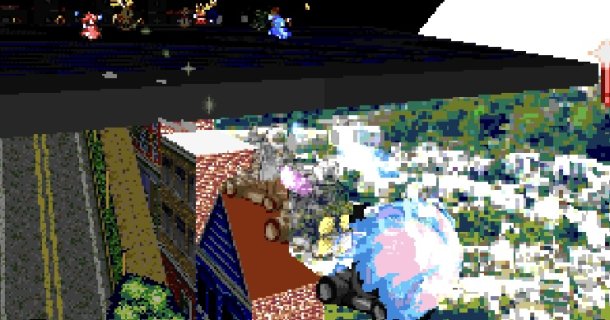 Eye-Brawl in Robotnik’s Ring Racers | SRB2 Message Board