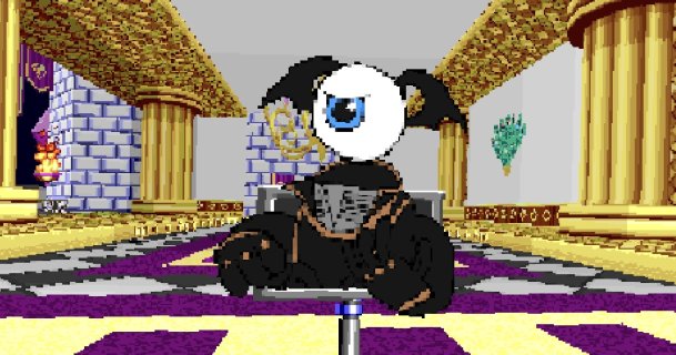 Eye-Brawl in Robotnik’s Ring Racers | SRB2 Message Board