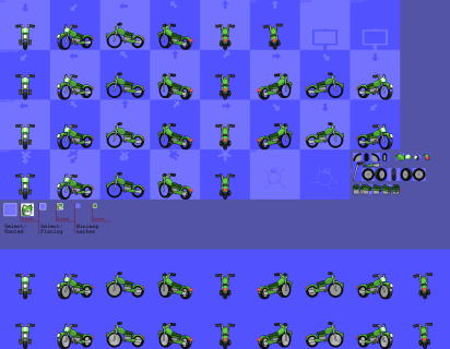 [Open Assets] - Doodle Bike - A Motorcycle Kart Template | SRB2 Message ...