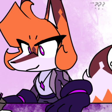 milne the crystal fox | SRB2 Message Board
