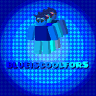 blueiscoolfor5
