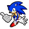 Sonic The speedstar