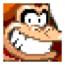 DK! Donkey Kong is here!