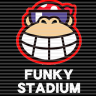Mario Kart Wii Funky Stadium (+ GCN Block City)