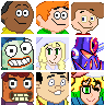 King Fluffy's Character Pack