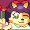 Ribbon the Cat (OC)
