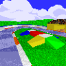 Test Track from Lego Racers