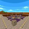 [MATCH] Floral Courtyard Zone